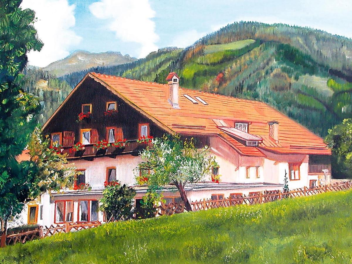 Gasthof Schuetzenwirt Штайнах-ам-Бреннер Екстер'єр фото